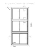 WEATHER SEAL SYSTEM FOR DOUBLE HUNG WINDOW diagram and image