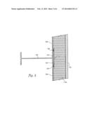 Wall System With Vapor Barrier Securement diagram and image