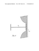 Wall System With Vapor Barrier Securement diagram and image