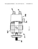 HYDRAULIC SOFT START SYSTEM diagram and image