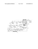 INTEGRATION OF POWER GENERATION AND POST COMBUSTION CAPTURE PLANTS diagram and image