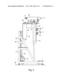 METHOD AND APPARATUS FOR SHAPING AN ELONGATED GLASS BODY diagram and image