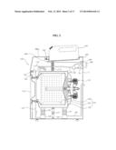 WASHING MACHINE SYSTEM AND WASHING METHOD diagram and image