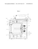 WASHING MACHINE SYSTEM AND WASHING METHOD diagram and image