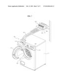 WASHING MACHINE SYSTEM AND WASHING METHOD diagram and image