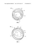 RESETTABLE COMBINATION LOCK MECHANISM diagram and image