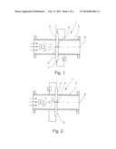 VORTEX FLOW METER diagram and image