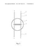 VORTEX FLOW METER diagram and image