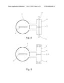 VORTEX FLOW METER diagram and image