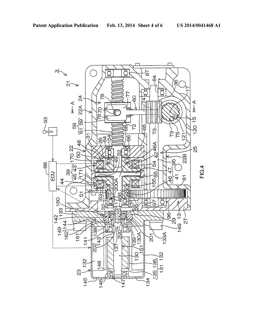 ELECTRIC ACTUATOR - diagram, schematic, and image 05