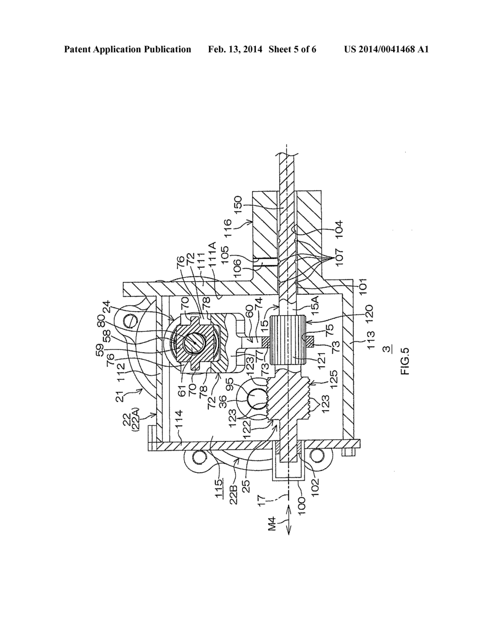 ELECTRIC ACTUATOR - diagram, schematic, and image 06