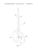 MAGNETIC AUXILIARY MECHANISM FOR PIVOTED TOOL diagram and image