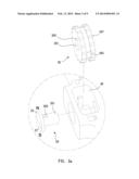 MAGNETIC AUXILIARY MECHANISM FOR PIVOTED TOOL diagram and image