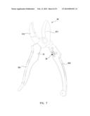 MAGNETIC AUXILIARY MECHANISM FOR PIVOTED TOOL diagram and image