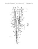 CATHETER ASSEMBLY WITH SEAL MEMBER diagram and image