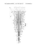 CATHETER ASSEMBLY WITH SEAL MEMBER diagram and image