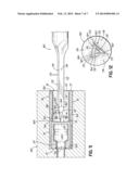 CATHETER ASSEMBLY WITH SEAL MEMBER diagram and image