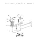 SYSTEM FOR CUTTING PRODUCTS, CONTROLLER THEREFOR, METHOD FOR CUTTING     PRODUCTS AND COMPUTER PROGRAM PRODUCT IMPLEMENTING SAME diagram and image