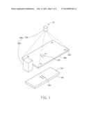 SCREEN PRINTING DEVICE OF HIGH PRECISION diagram and image