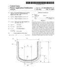 SILICA CONTAINER FOR PULLING SINGLE CRYSTAL SILICON AND METHOD FOR     PRODUCING THE SAME diagram and image