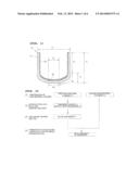 SILICA CONTAINER FOR PULLING SINGLE CRYSTAL SILICON AND METHOD FOR     PRODUCING THE SAME diagram and image