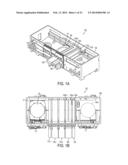 Single Substrate Processing Head For Particle Removal Using Low Viscosity     Fluid diagram and image