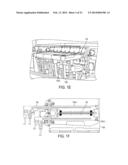 Single Substrate Processing Head For Particle Removal Using Low Viscosity     Fluid diagram and image