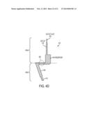 Single Substrate Processing Head For Particle Removal Using Low Viscosity     Fluid diagram and image