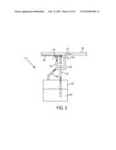 Single Substrate Processing Head For Particle Removal Using Low Viscosity     Fluid diagram and image