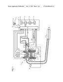 ENGINE INCLUDING A CRANKSHAFT diagram and image