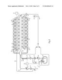 DUAL FUEL ENGINE AND EVAPORATED NATURAL GAS SYSTEM diagram and image