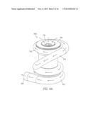 MULTIPLE STAGE BLOWERS AND VOLUTES THEREFOR diagram and image