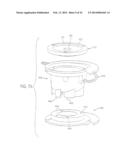 MULTIPLE STAGE BLOWERS AND VOLUTES THEREFOR diagram and image