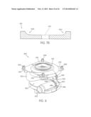 MULTIPLE STAGE BLOWERS AND VOLUTES THEREFOR diagram and image