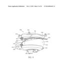 MULTIPLE STAGE BLOWERS AND VOLUTES THEREFOR diagram and image