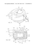 MULTIPLE STAGE BLOWERS AND VOLUTES THEREFOR diagram and image