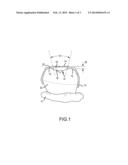 MEDICAL DEVICE FOR COMBATING OVERWEIGHT OR OBESITY IN HUMANS diagram and image