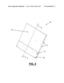 Compact, Recyclable, Multi-Layered Dental Flossing Device and Packaging     Therefore diagram and image