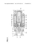 ELECTROMAGNETIC SPOOL VALVE diagram and image