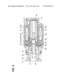 ELECTROMAGNETIC SPOOL VALVE diagram and image