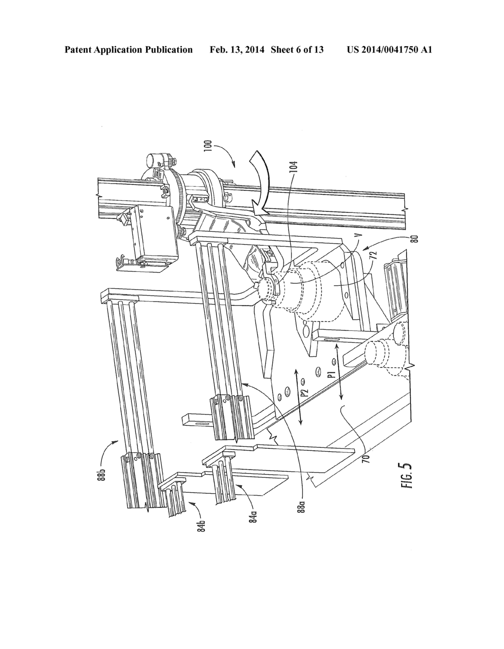 SYSTEM AND METHOD FOR HIGH-VOLUME FILLING OF PHARMACEUTICAL PRESCRIPTIONS - diagram, schematic, and image 07