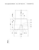 PNEUMATIC TIRE FOR RUNNING ON ROUGH TERRAIN diagram and image