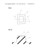 PNEUMATIC TIRE FOR RUNNING ON ROUGH TERRAIN diagram and image