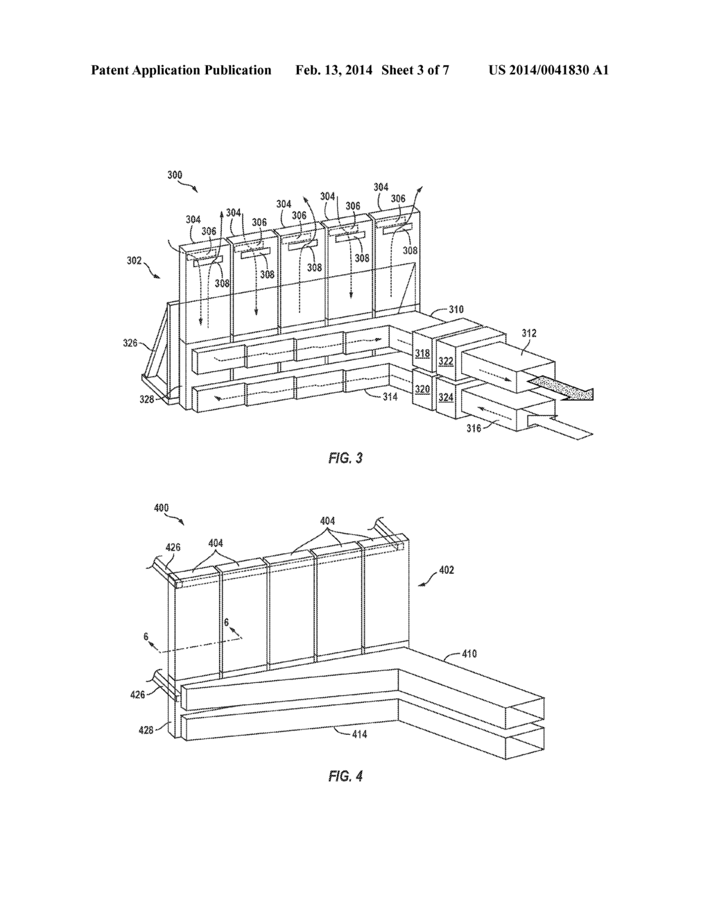 HEAT AND MOISTURE TRANSFER APPARATUS INTEGRATED INTO AN EXTERIOR PARTITION - diagram, schematic, and image 04