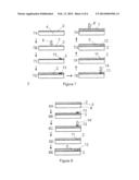 METHOD FOR MAKING A TWO-LAYER CAPACITIVE TOUCH SENSOR PANEL diagram and image