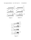 METHOD FOR MAKING A TWO-LAYER CAPACITIVE TOUCH SENSOR PANEL diagram and image