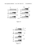 METHOD FOR MAKING A TWO-LAYER CAPACITIVE TOUCH SENSOR PANEL diagram and image