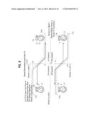 VEHICLE STEERING DEVICE diagram and image