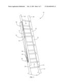 LADDER SUPPORT SYSTEM diagram and image