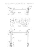 LADDER SUPPORT SYSTEM diagram and image